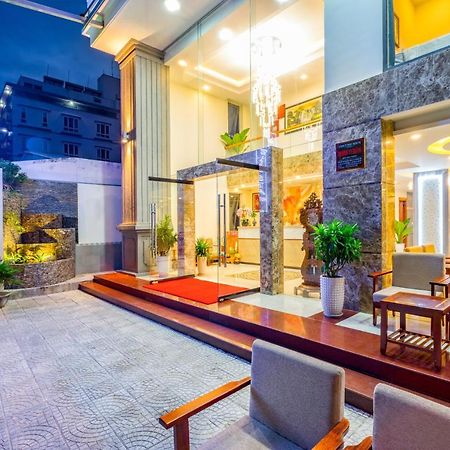 Zalo Sea Hotel Da Nang Esterno foto